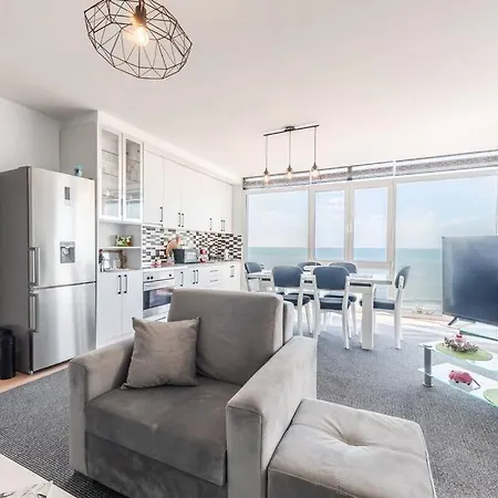 Seaview Luxury By Ps Apartment *