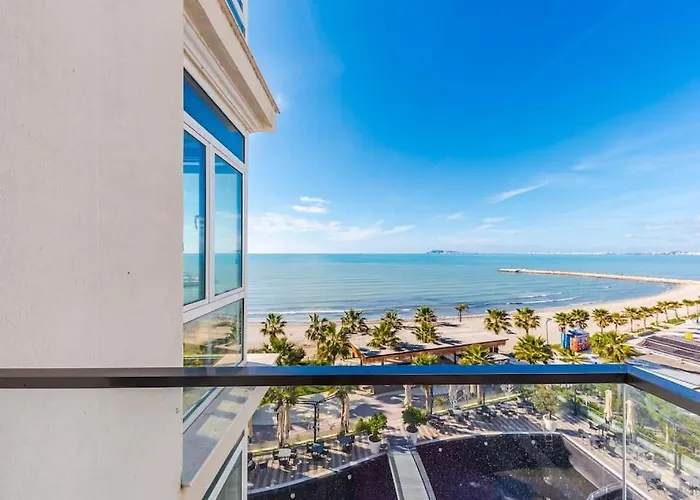 Seaview Luxury By Ps Golem (Tirana)