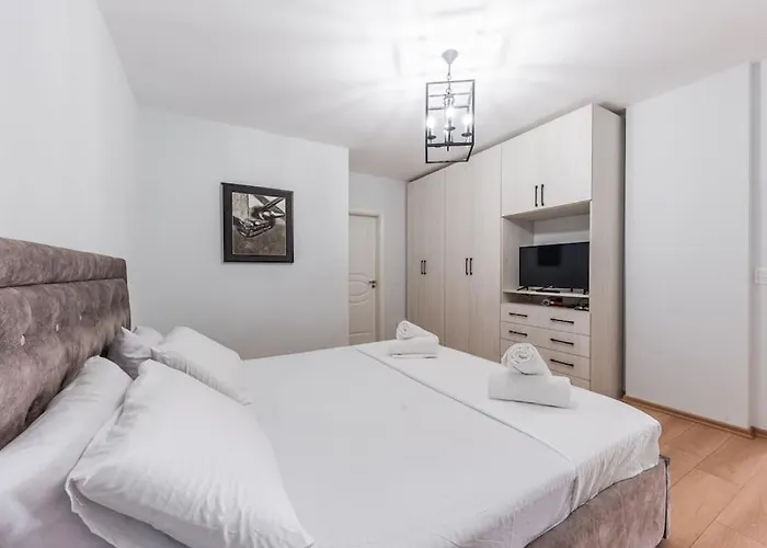 Seaview Luxury By Ps Lägenhet