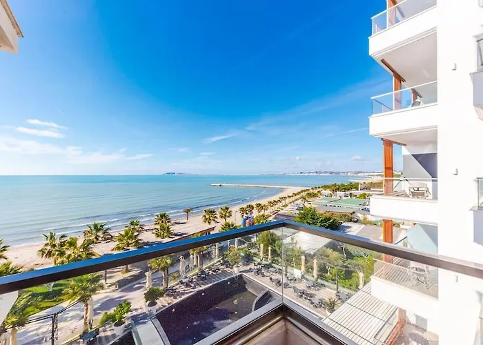 Seaview Luxury By Ps Lägenhet *