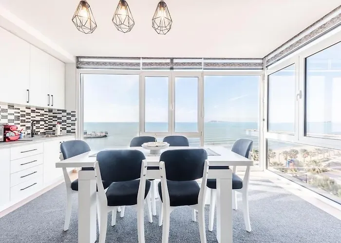 Lägenhet Seaview Luxury By Ps Golem (Tirana)