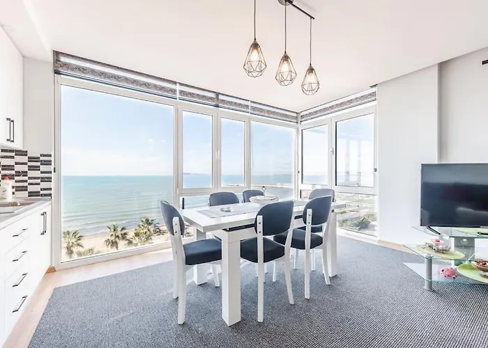 Lägenhet Seaview Luxury By Ps Golem (Tirana)