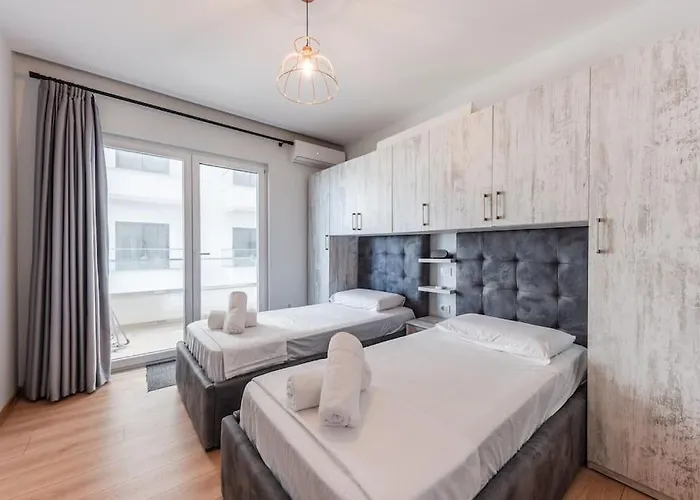 Seaview Luxury By Ps Lägenhet Golem (Tirana)