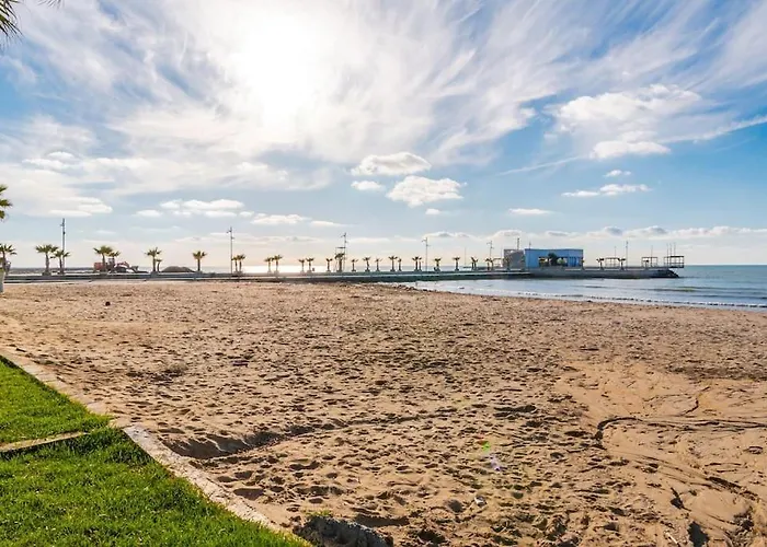 Seaview Luxury By Ps Golem (Tirana)