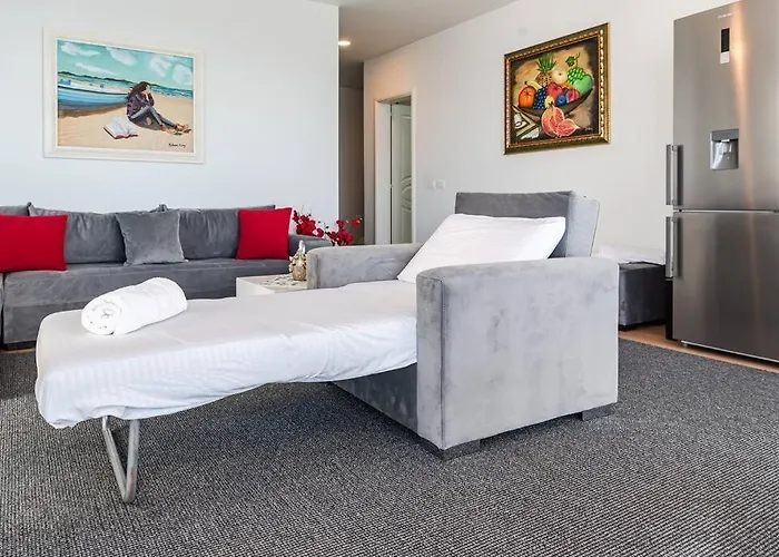 Seaview Luxury By Ps Lägenhet