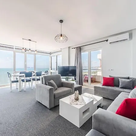 Seaview Luxury By Ps *