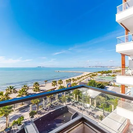 Seaview Luxury By Ps Appartement *