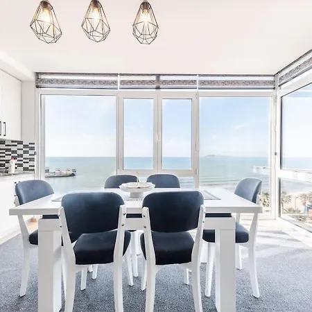Apartamento Seaview Luxury Suite By Premium Selection Golem (Tirana)
