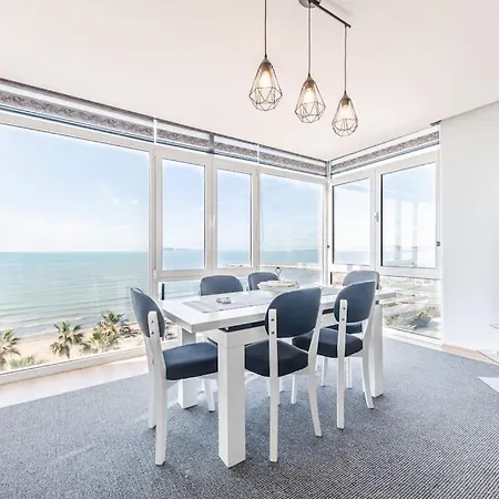 Apartman Seaview Luxury By Ps Golem