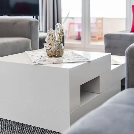Seaview Luxury Suite By Premium Selection * Golem (Tirana)