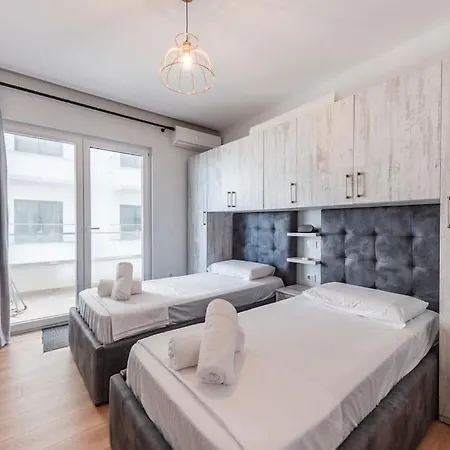 Seaview Luxury By Ps Apartman Golem