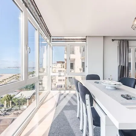 Daire Seaview Luxury By Ps *