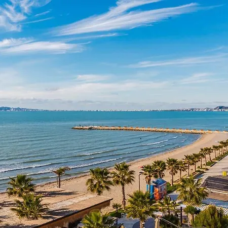 Seaview Luxury By Ps Apartman Golem