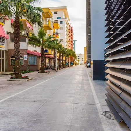 Daire Seaview Luxury By Ps *