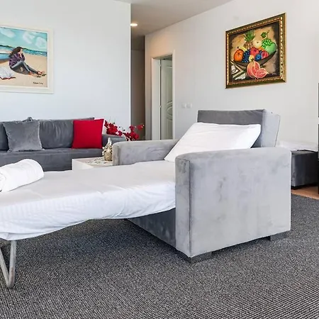 Seaview Luxury Suite By Premium Selection Apartamento