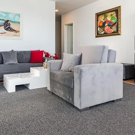 Daire Seaview Luxury By Ps *