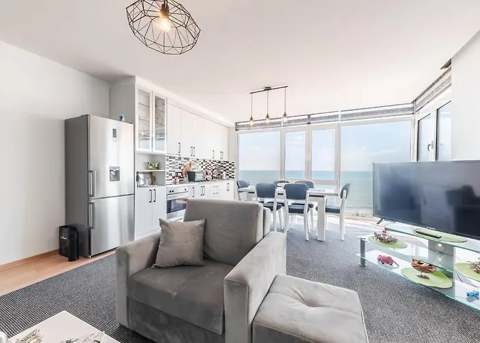 Seaview Luxury By Ps Apartment *