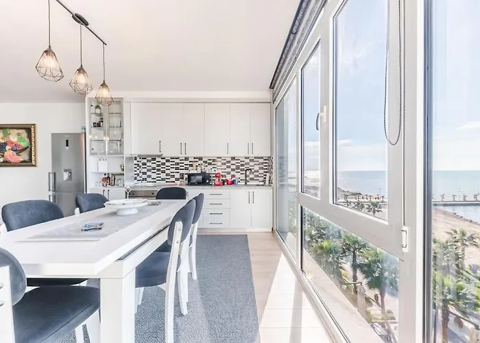 Apartment Seaview Luxury By Ps Golem (Tirana)