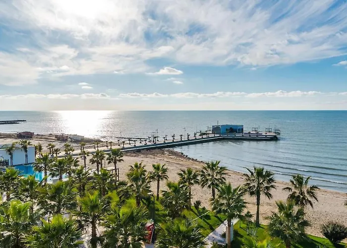 Apartment Seaview Luxury By Ps