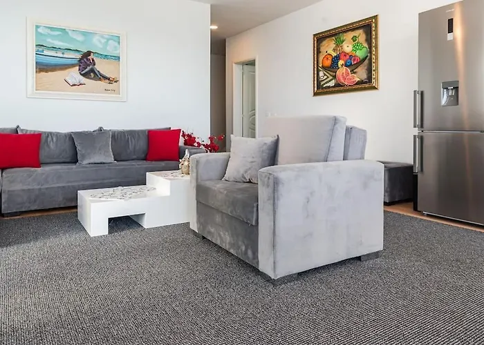 Apartment Seaview Luxury By Ps *