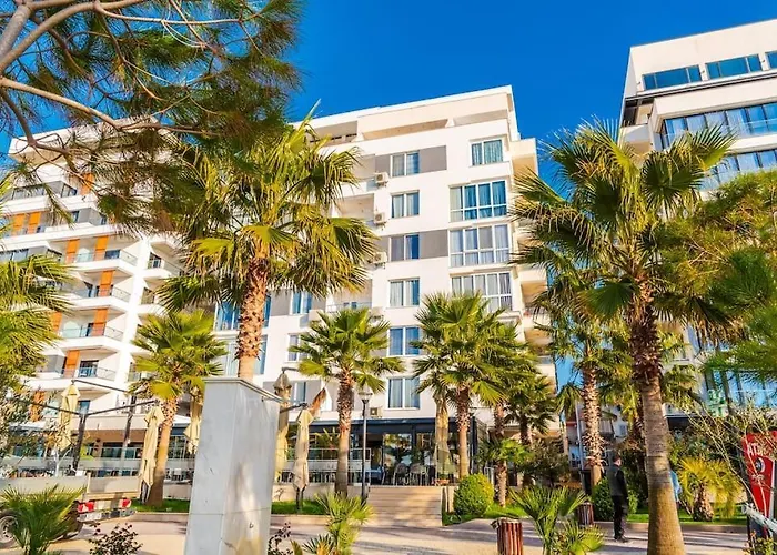 Seaview Luxury By Ps Apartment *